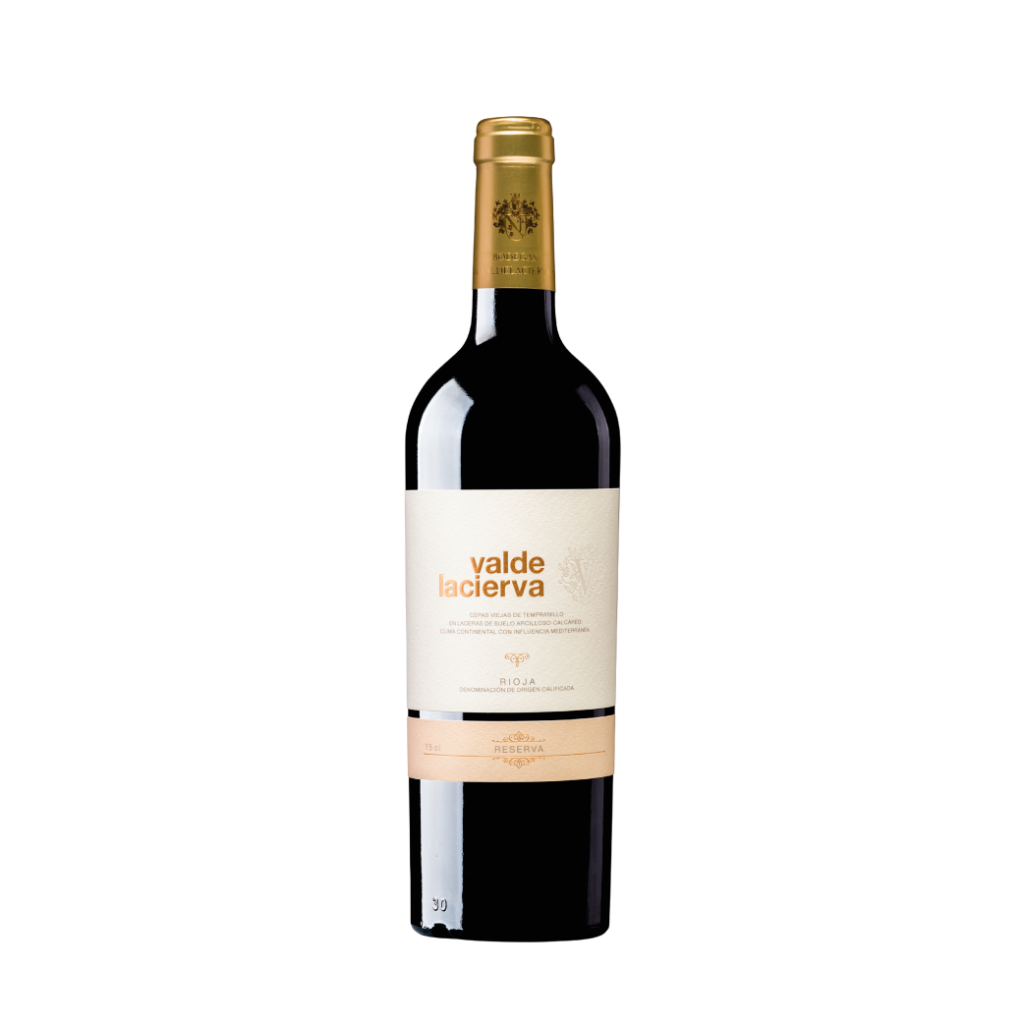 VALDELACIERVA RESERVA 750ml