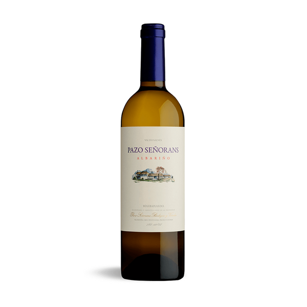 ALBARIÑO SEÑORANS MANOR