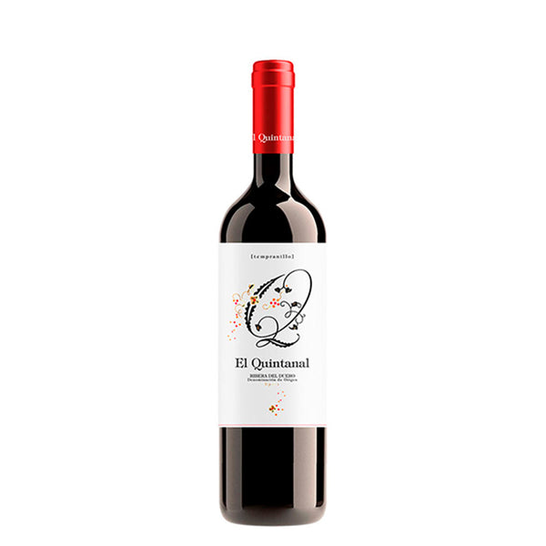 EL QUINTANAL TEMPRANILLO 750ml