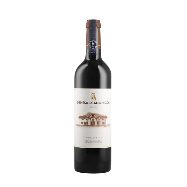 DEHESAS DE LOS CANONIGOS CRIANZA 750ml