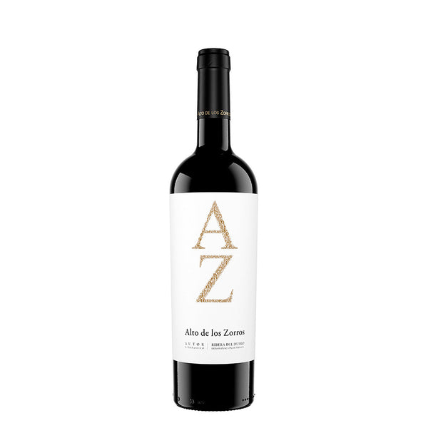 ALTO DE LOS ZORROS AUTOR 750ml