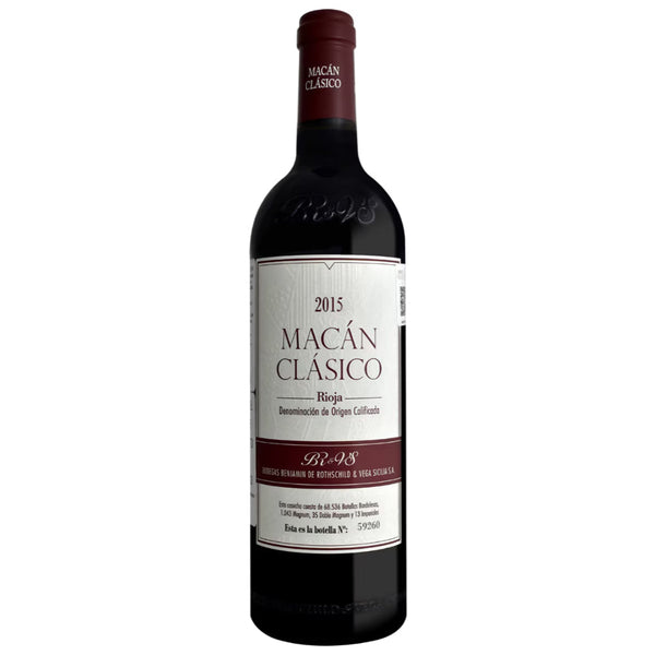MACAN CLASICO 750ml