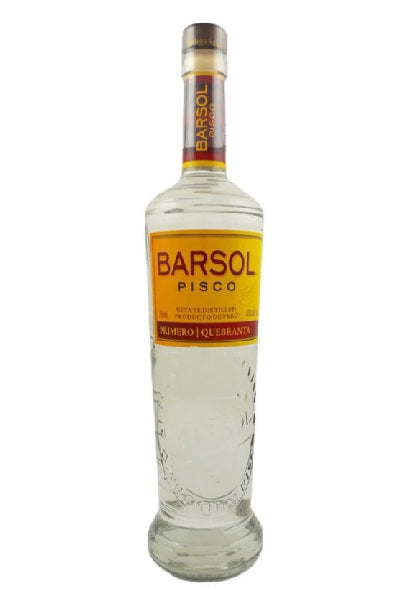 PISCO PRIMERO QUEBRANTA 750ML