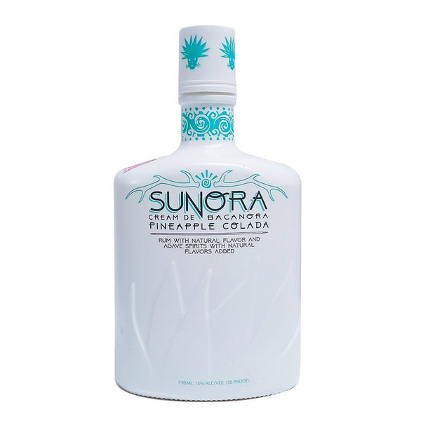 CREMA DE BACANORA SUNORA PIÑA COLADA  750ml