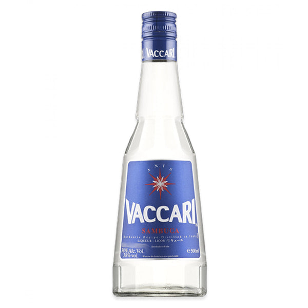LICOR SAMBUCA VACCARI 700ML