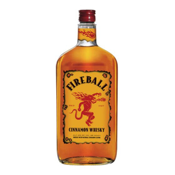 WHISKY FIREBALL 750ml