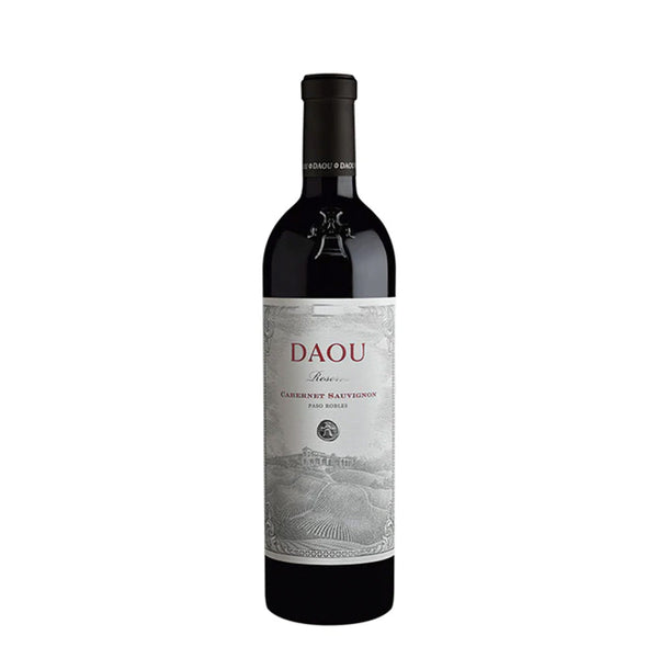 DAOU CABERNET SAUV RESERVA PASO ROBLES 750ml