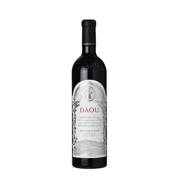 DAOU SOUL OF A LION 750ml