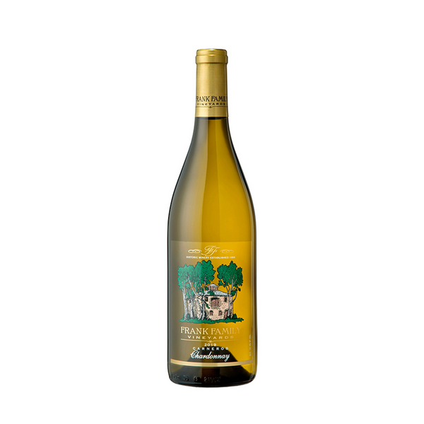 FRANK FAMILY CARNEROS CHARDONNAY 750ml