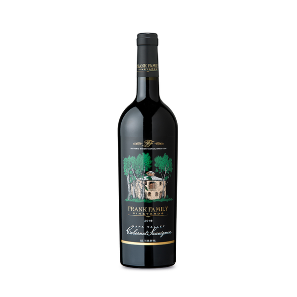 FRANK FAMILY NV CAB SAUVIGNON 750ml
