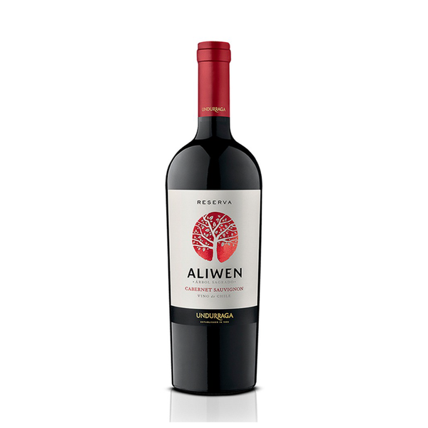 UNDURRAGA ALIWEN CABERNET SAUV 750ml