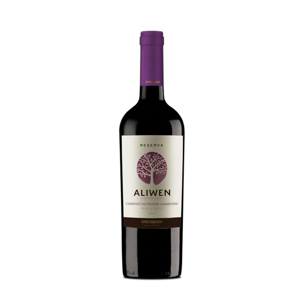 UNDURRAGA ALIWEN CAB/CARMENERE 750ml