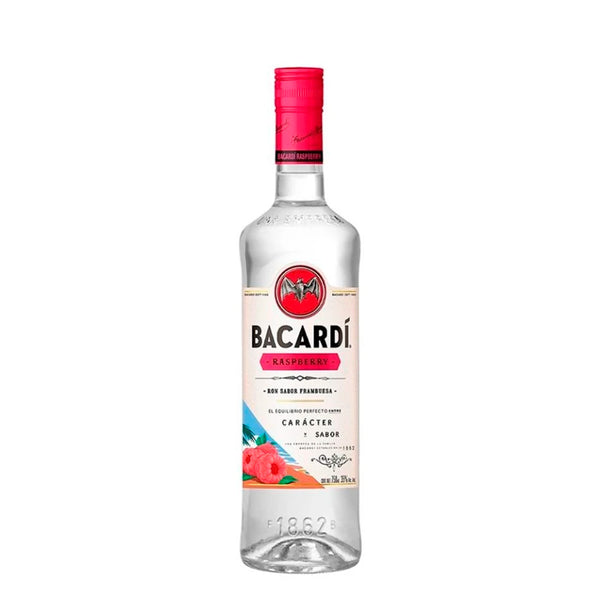 RON BACARDI RASPBERRY 750ml