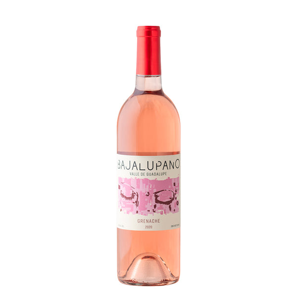BAJALUPANO GRENACHE 750ml