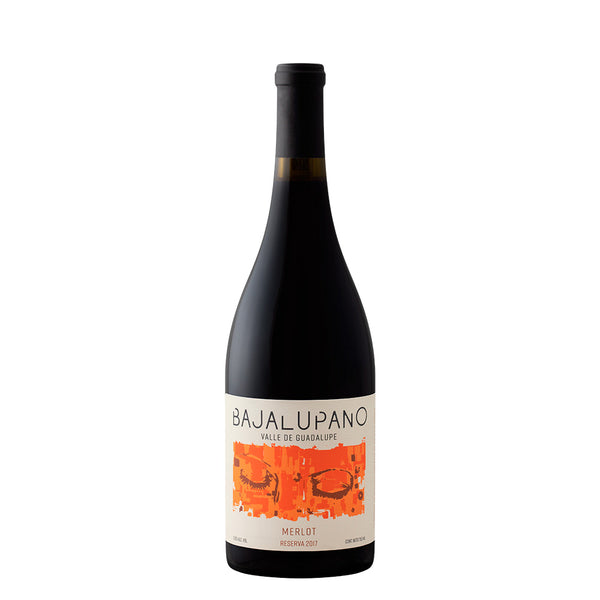 BAJALUPANO MERLOT 750ml