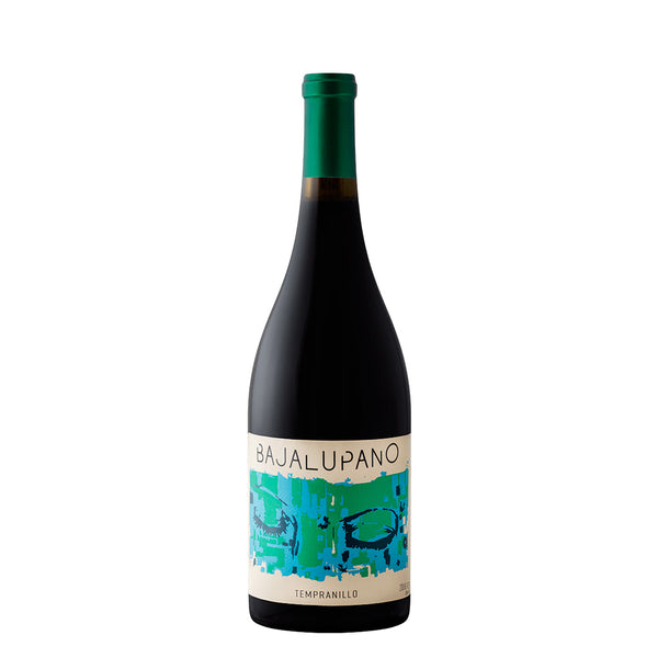 BAJALUPANO TEMPRANILLO 750 ML