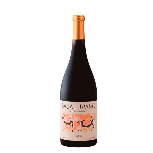 BAJALUPANO MALBEC 750 ML