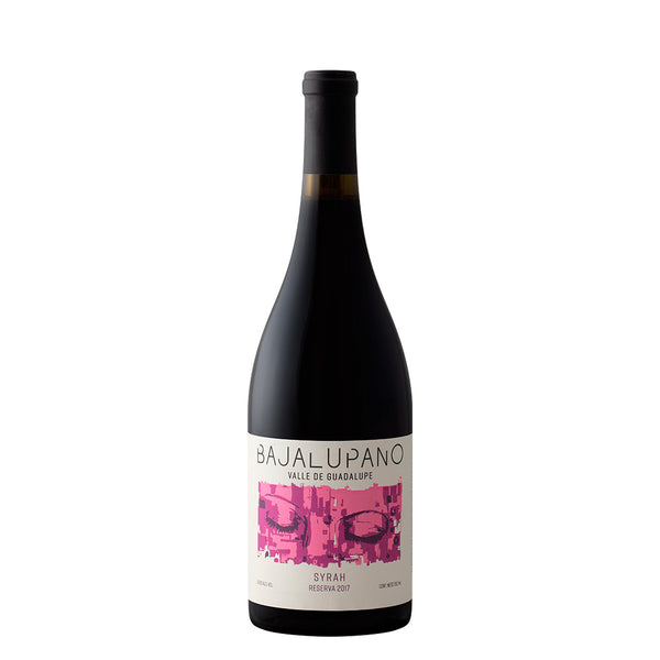 BAJALUPANO SYRAH 750ml