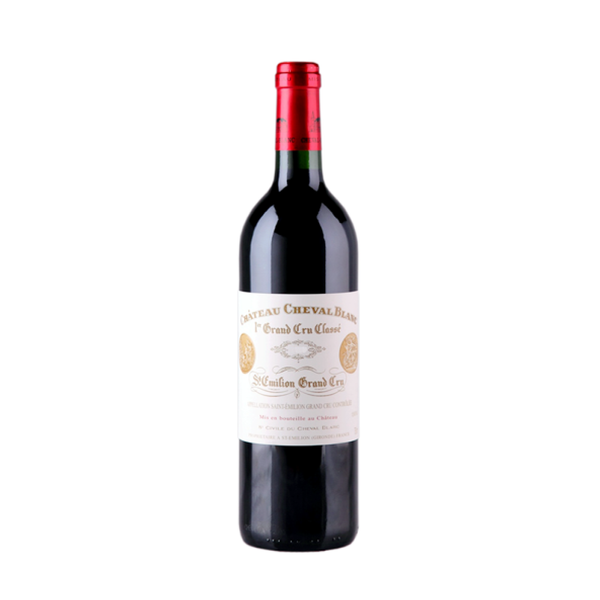 CHATEAU CHEVAL BLANC 2007