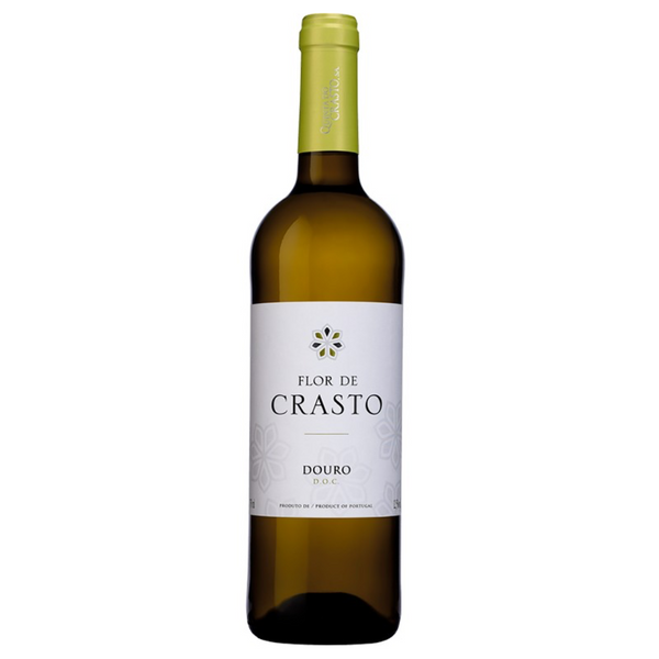 WHITE CRASTO FLOWER