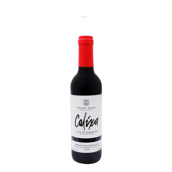 CALIXA CABERN/SYRAH (Xanic) 375ml