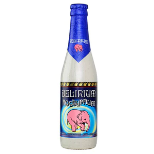 CERVEZA DELIRIUM NOCTURNUM 330ml