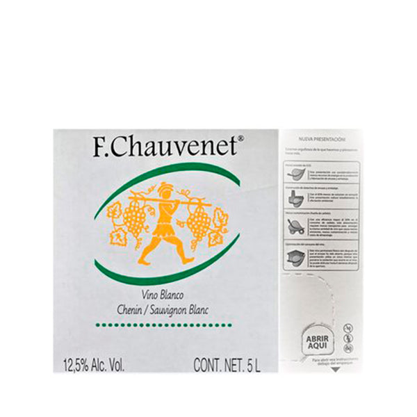 BAG IN BOX CHAUVENET CETTO 5000ml