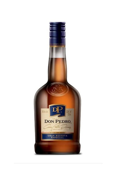 BRANDY DON PEDRO GRAN RVA 750ml