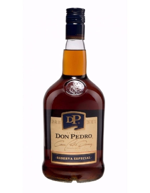 BRANDY DON PEDRO GRAN RVA 1000ml