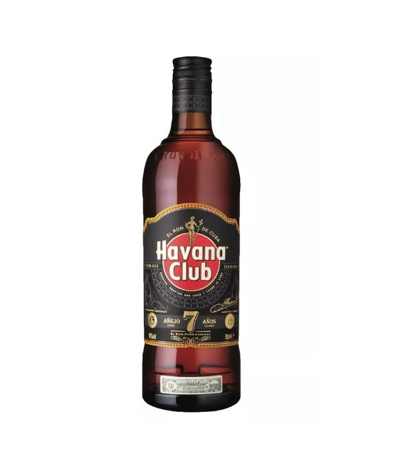 RON HAVANA CLUB 7 AÑOS 750ml