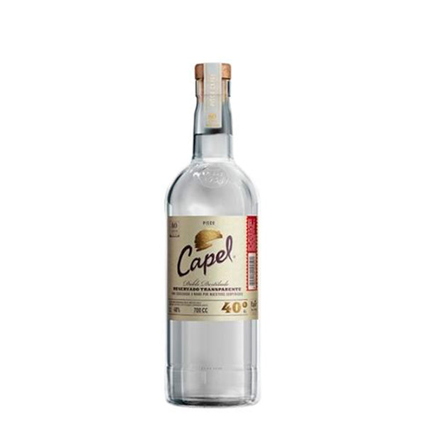 LICOR PISCO RESERVADO TRANSPARENTE 750ML