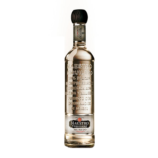 MAESTRO TEQUILERO HUMITO TEQUILA