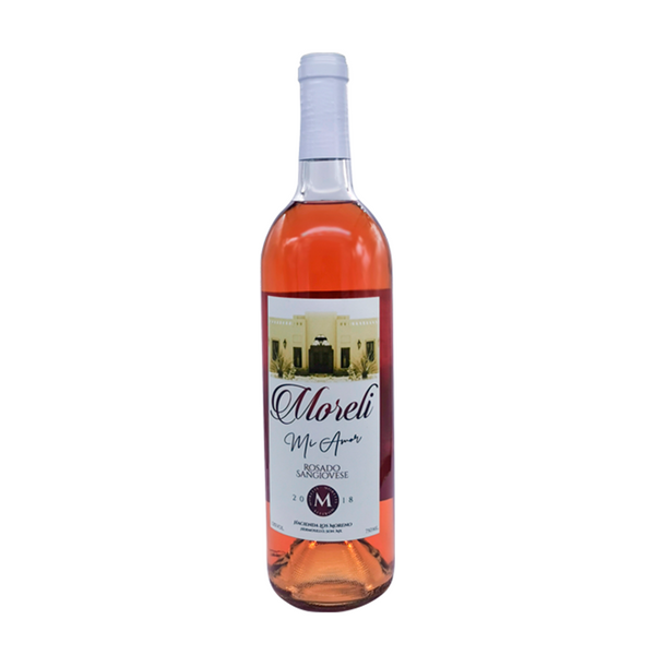 MORELI MI AMOR SANGIOVESE 750ml