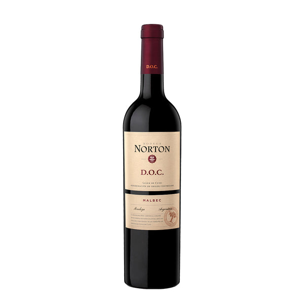 NORTON MALBEC DOC 750ml