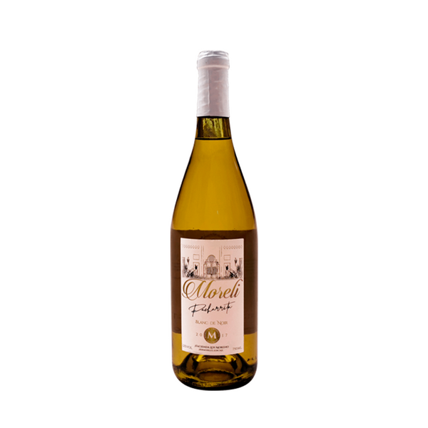 MORELI PACHARRITA BLANC DE NOIR 750ml
