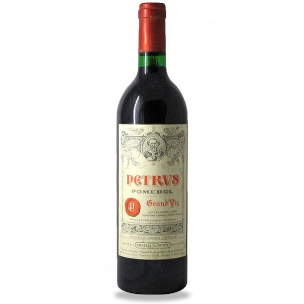 PETRUS 2007 750ml