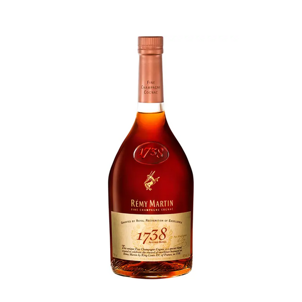 COGNAC REMY MARTIN 1738 700ml