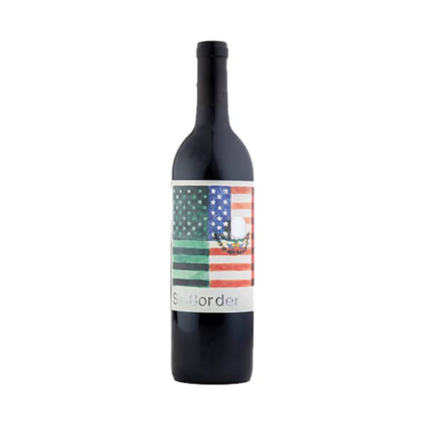 SIN BORDER CABERNET SAUVIGNON 750ml