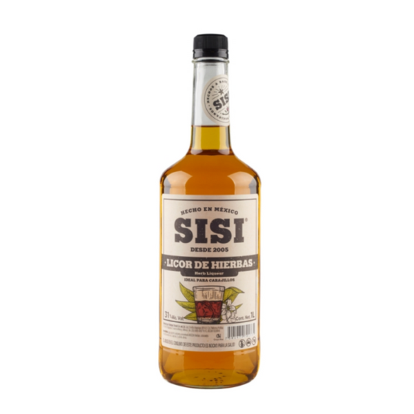 LICOR DE HIERBAS SISI 1000ML