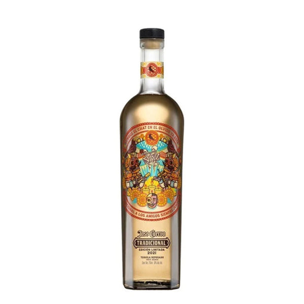 TEQUILA TRADICIONAL REPOSADO EDICION LIMITADA 750ml