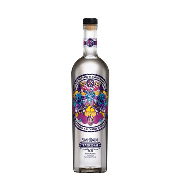 TEQUILA TRADICIONAL SILVER EDICION LIMITADA 750ml