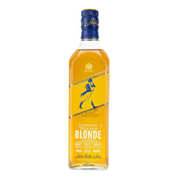 WHISKY J WALKER BLONDE 700ml
