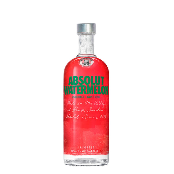 VODKA ABSOLUT WATERMELON 750ml