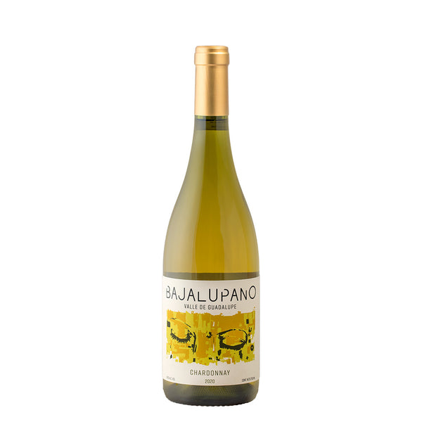 BAJALUPANO CHARDONNAY  750ml