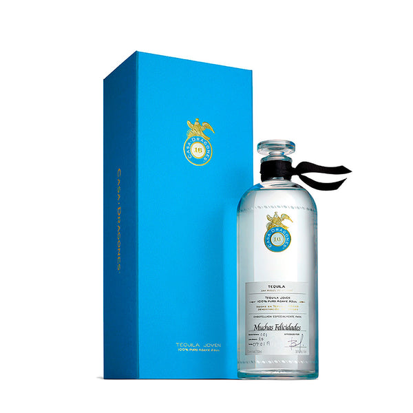 TEQ CASA DRAGONES JOVEN PERSONALIZADO 750ml