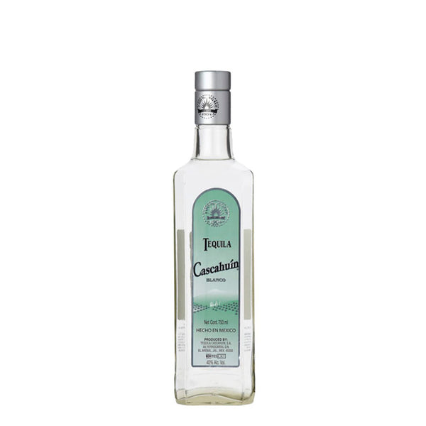 CASCAHUIN WHITE TEQUILA