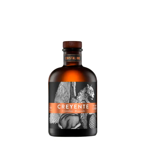 MEZCAL CREYENTE ESPADIN CRISTALINO 750ml