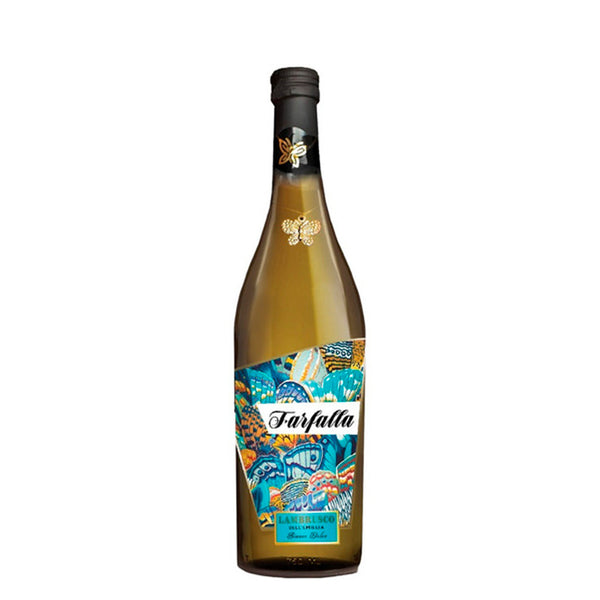 LAMBRUSCO FARFALLA BLANCO 750ml