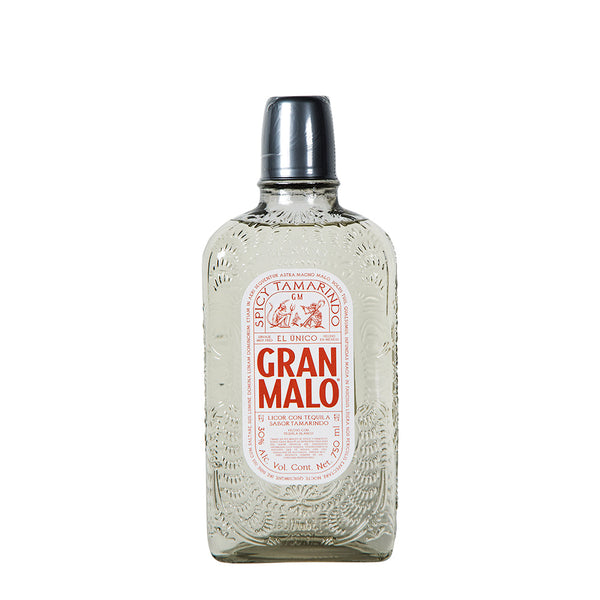 LICOR GRAN MALO DE TEQUILA Y TAMARINDO 750ml