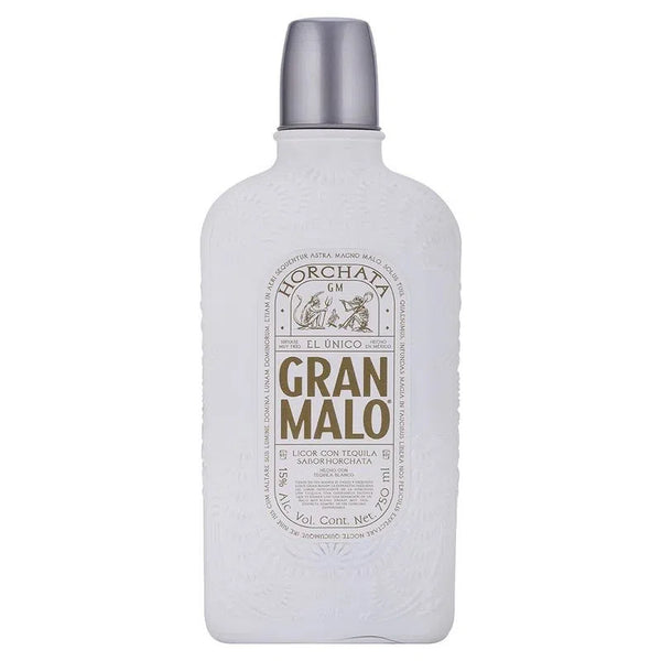 LICOR GRAN MALO CON TEQUILA HORCHATA 750ml